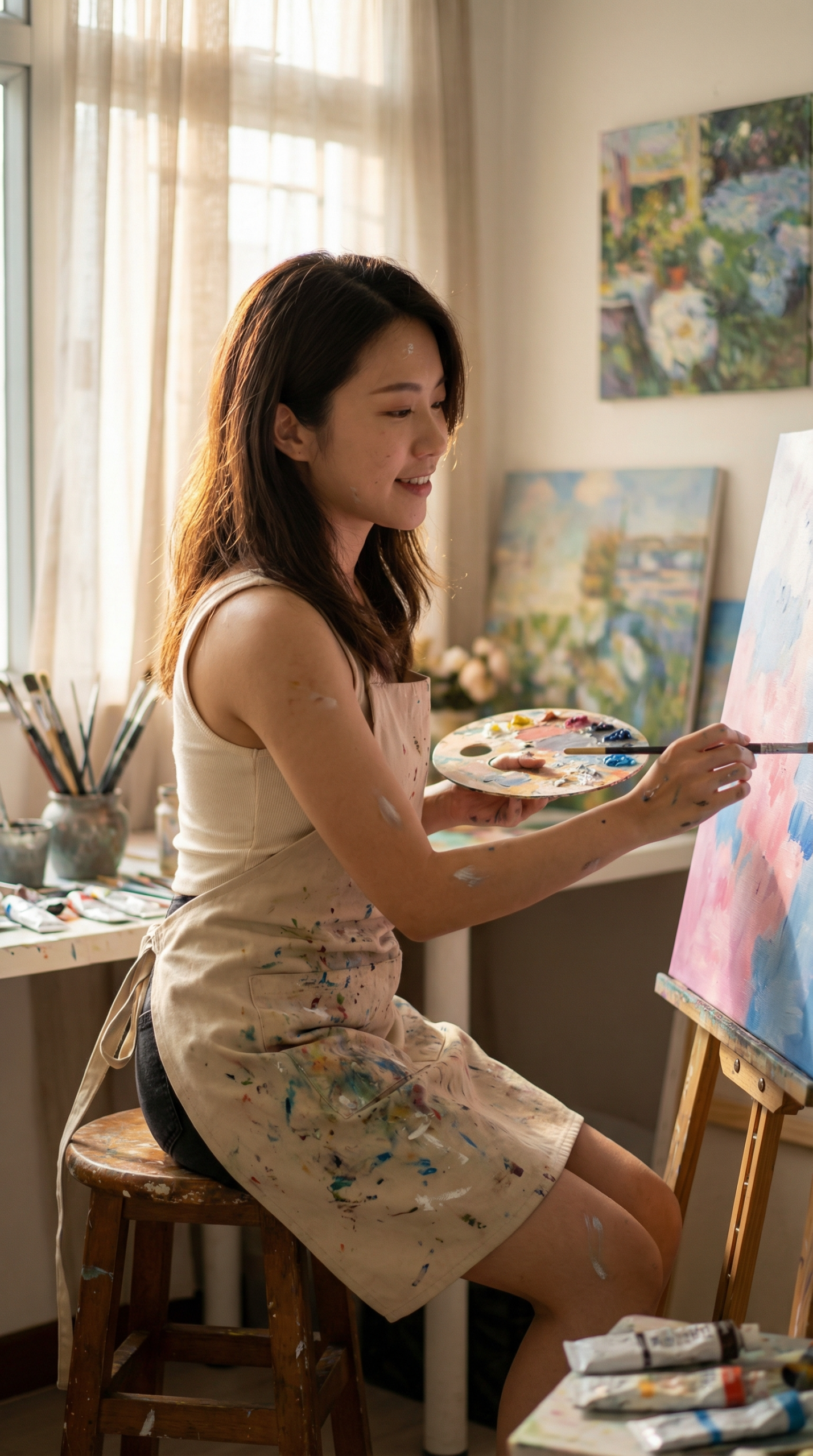 在世界的角落靜坐,在自己的世界創作。 在世界的角落靜坐,在自己的世界創作。